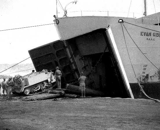 1951 1LF 1951 Leaving Aquaba  June 611